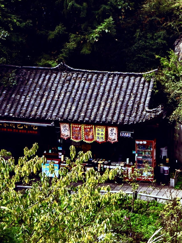 Энши-Каньон (恩施大峡谷) 