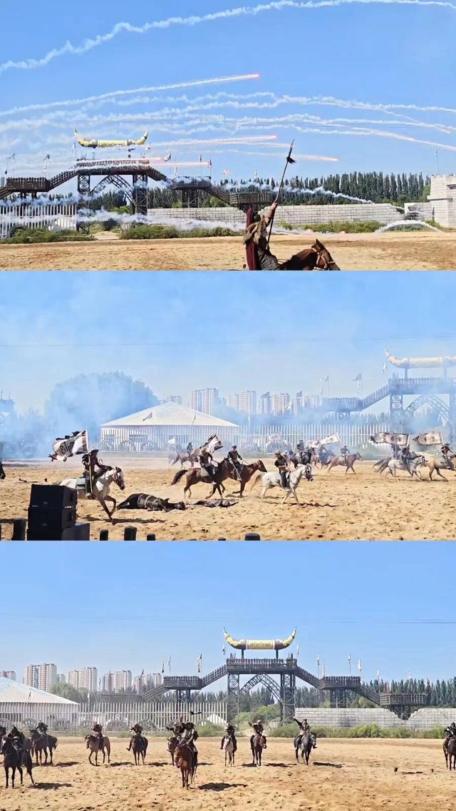 帶娃必看！泉城歐樂堡動物王國超強攻略，投喂長頸鹿看表演全搞定