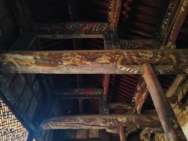 山西陽城潤城村東嶽廟
