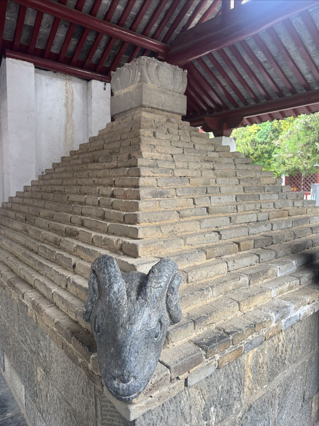中醫發源地尋醫聖足跡