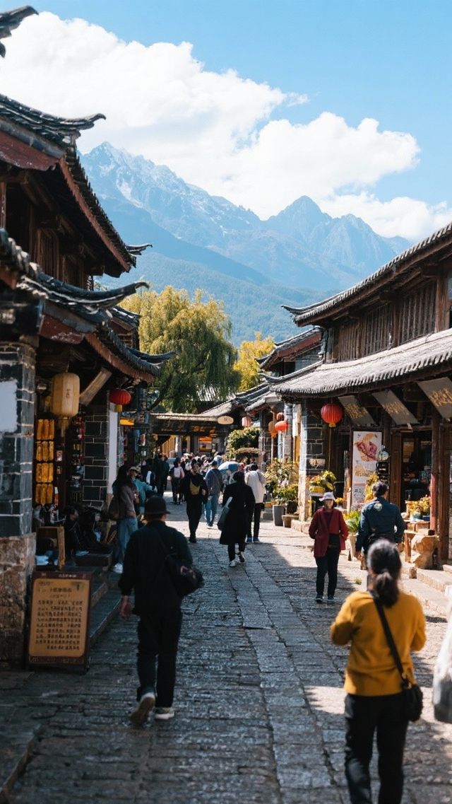 雲南六天輕奢路線