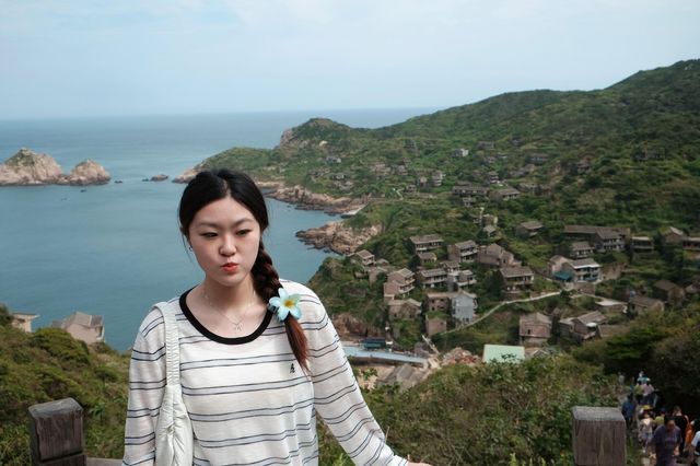 小野展邂逅海島秘境