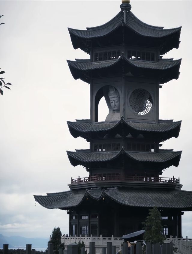 昆明必打卡古建築