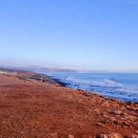 Agadir – Sun, Sea, and Hills on the Horizon 🌊🏞️