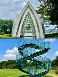 佛山寶藏免費公園！逛一天都不膩