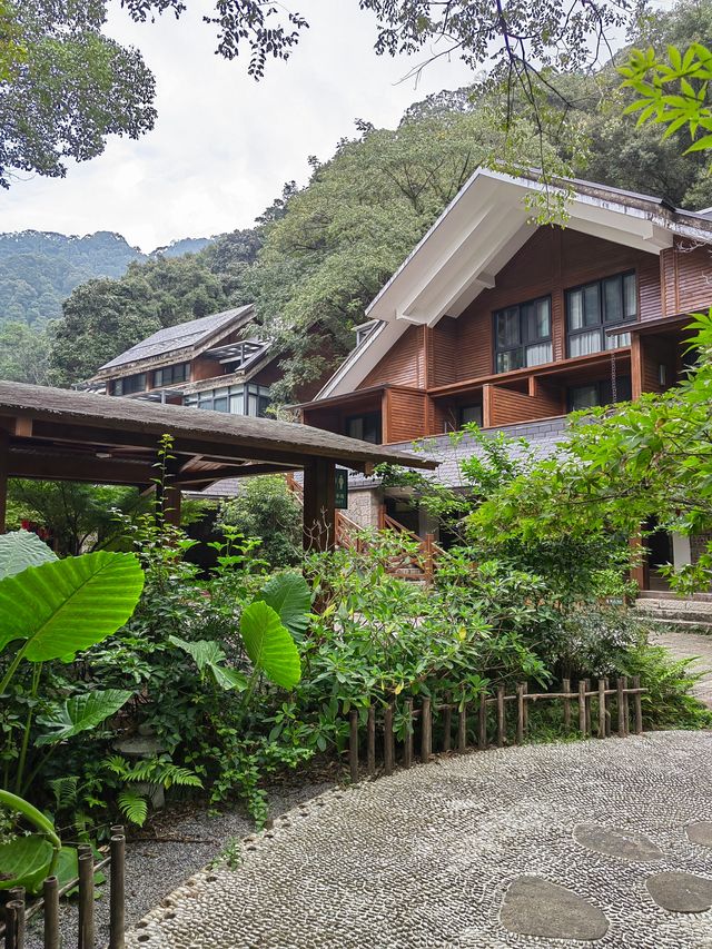 福州周邊遊新寵——雲湖溪谷
