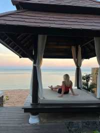 Exceptional Beach Villa Experience