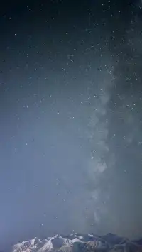 帕米爾的銀河正在倒數！別讓「下次」變成遺憾——此刻的夜空把銀河鋪得格外清晰，星光落在高原上，連呼吸都