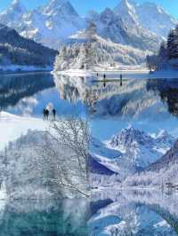 推薦一個超絕的看雪地方----四川畢棚溝｜南方人看雪狂喜攻略