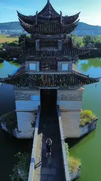 建水｜雙龍橋、鄉會橋機位