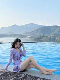 巴馬最佳日落觀景點長壽鄉炸場!巴馬地磁溫泉中心全新開業