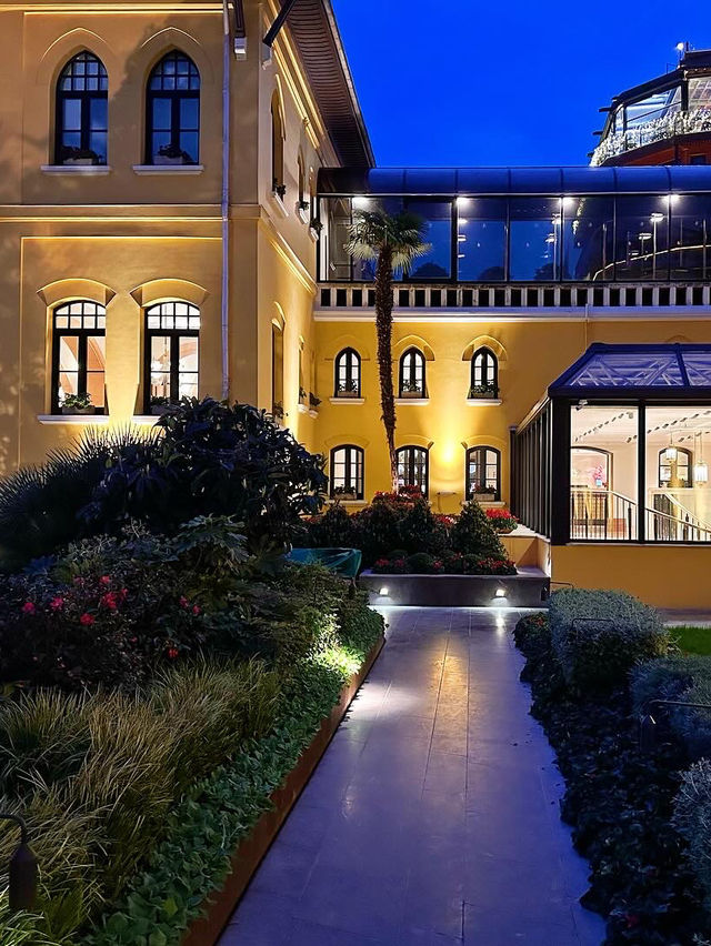 住進奧斯曼帝國的監獄?伊斯坦堡老城四季酒店大揭秘! 住進奧斯曼帝國的監獄?伊斯坦堡老城四季酒店大揭秘!