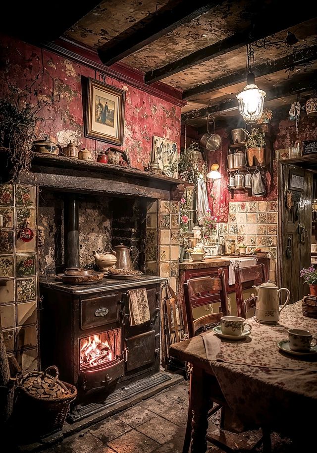 穿越時空1934年的英國約克老宅治癒夜 穿越時空1934年的英國約克老宅治癒夜