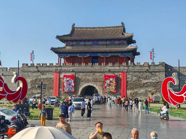 臨沂商丘旅遊攻略商丘歡迎你 臨沂商丘旅遊攻略商丘歡迎你