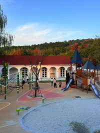 太不容易了，這家私湯民宿孩子嚎著不想走