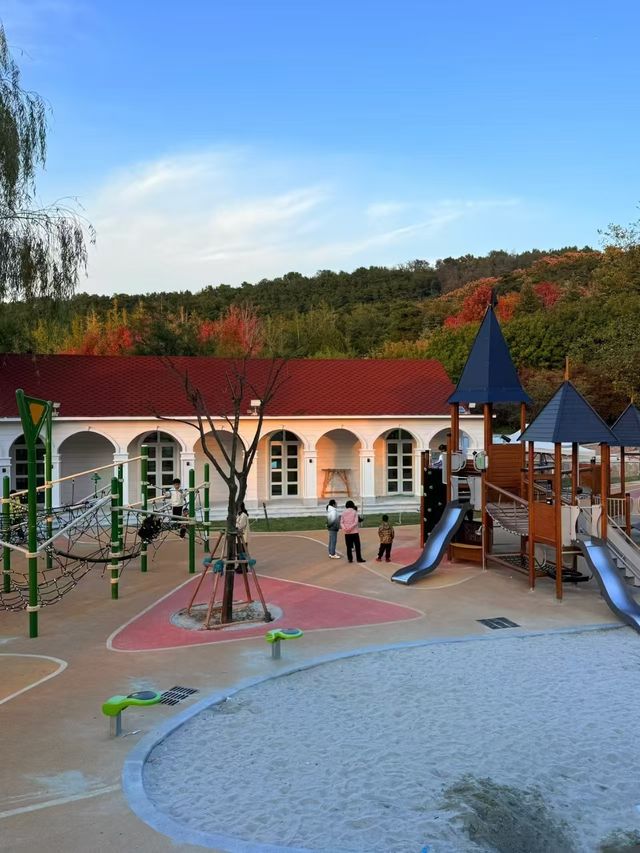 太不容易了，這家私湯民宿孩子嚎著不想走