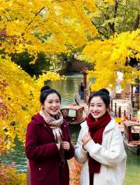 雲南秋天必去的小眾秘境沙溪古鎮美到窒息