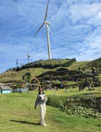郴州仰天湖!闖入宮崎駿的1314米童話草原🌿