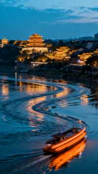 重慶主城→閬中2天自駕遊輕奢型的旅遊攻略