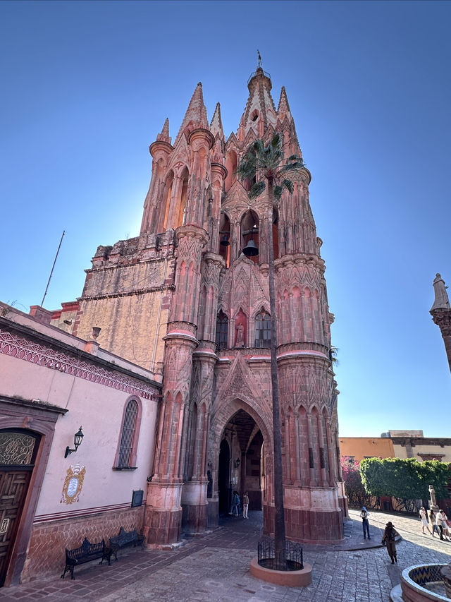 十六天拉美行記：把時光浪費在溫柔與驚喜裡