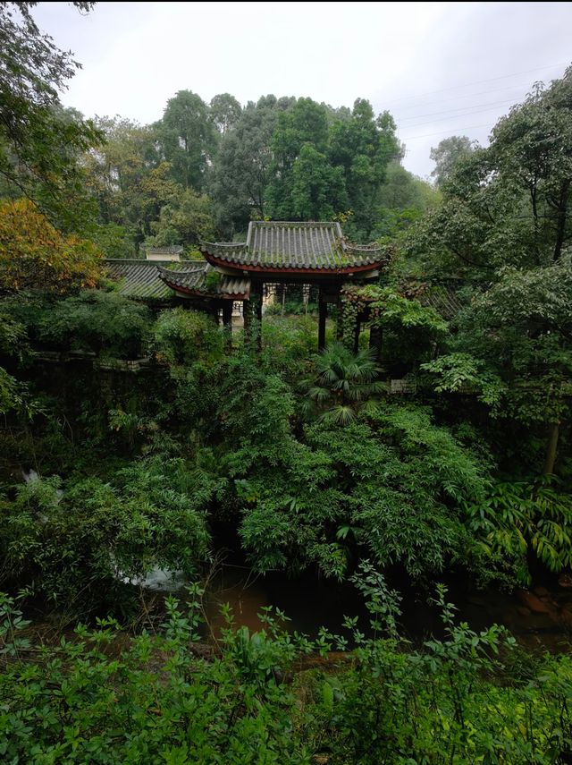 峨眉山風景名勝區