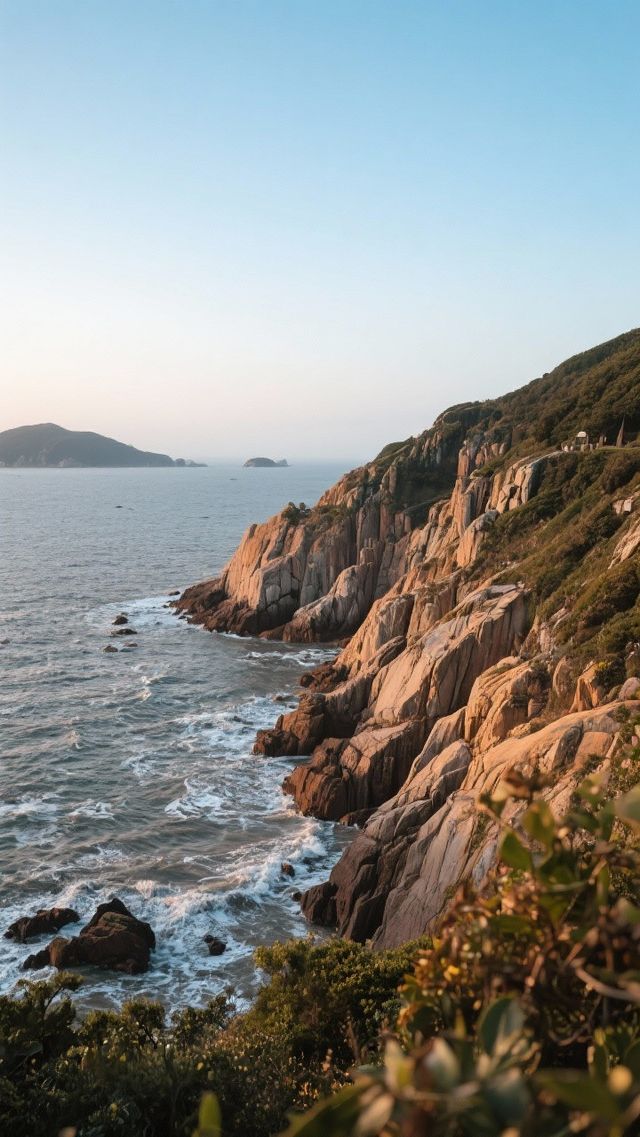 11月溫州四天三晚，玩轉山海之城，邂逅詩意江心嶼！