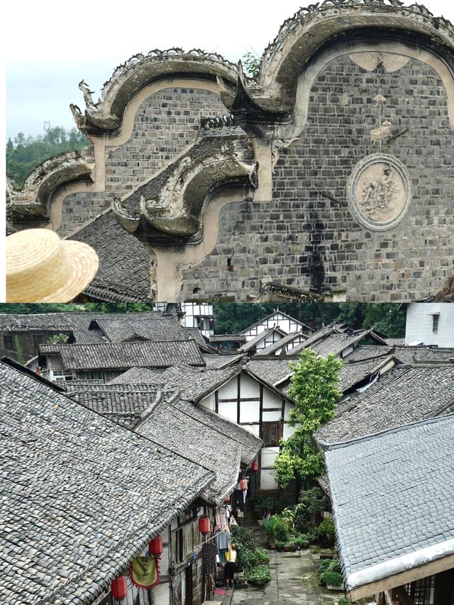 成都1h直達!鹽都自貢citywalk攻略打卡6個景點免 成都1h直達!鹽都自貢citywalk攻略打卡6個景點免