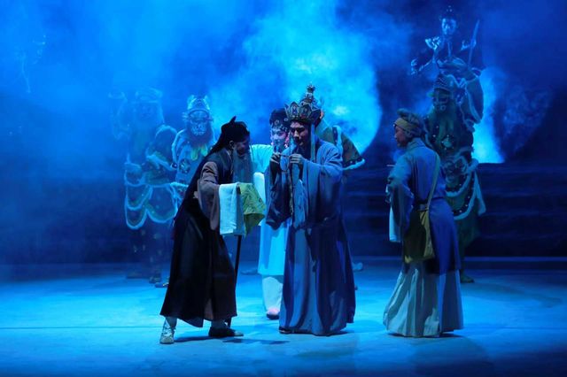 比婺劇《三打》更經典，1號為此寫詩代言！