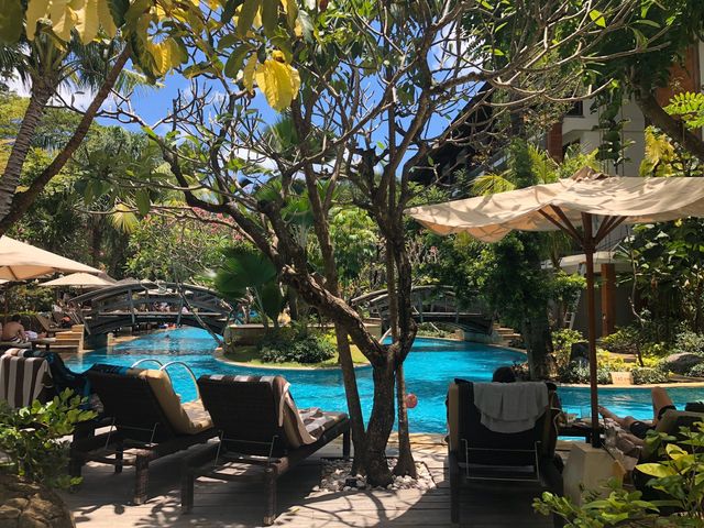 巴厘帕德瑪酒店｜豪華度假體驗不容錯過   酒店：巴厘帕德瑪酒店   地址：Jl. Padma N