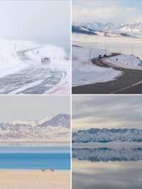 「冰雪雙境·奢享記」雪域與藍冰和鳴