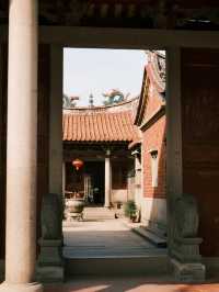 泉州親子世遺之旅3天2夜人均600攻略!