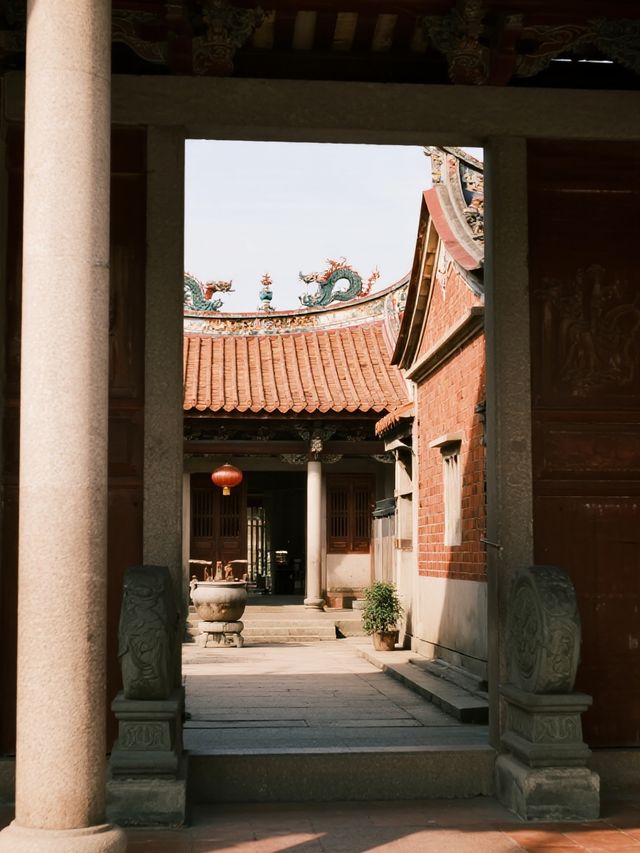 泉州親子世遺之旅3天2夜人均600攻略! 泉州親子世遺之旅3天2夜人均600攻略!