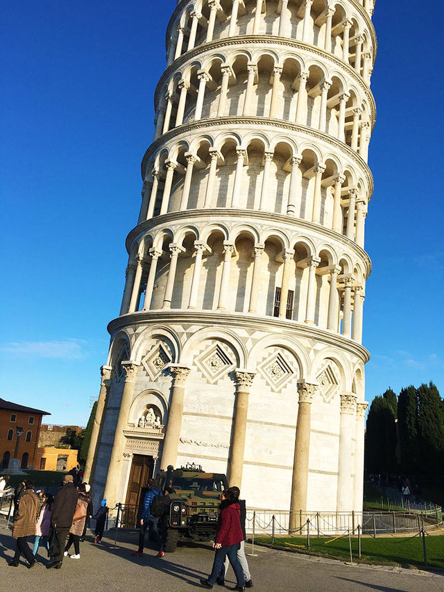 🇮🇹「比薩斜塔」