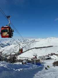 可可托海滑雪攻略 | 打蠟免費！3100米絕美雪景！