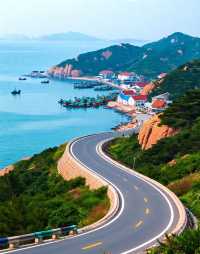 擁有600餘年歷史的古村落|被譽為「中國最美漁村〞