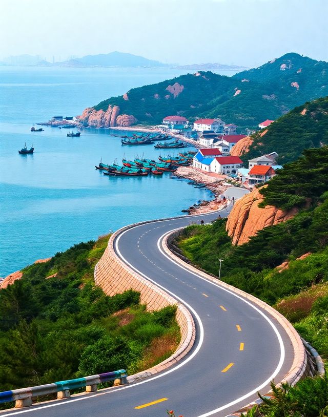 擁有600餘年歷史的古村落|被譽為「中國最美漁村〞 擁有600餘年歷史的古村落|被譽為「中國最美漁村〞