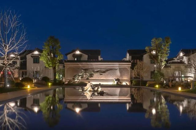 浙江寧波丨餘姚陽明觀堂酒店