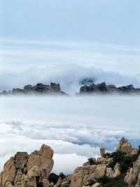 山海仙境崂山，包車自在暢遊
