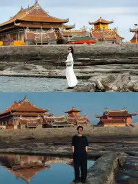 超全攻略,教你找到泉州洛伽寺李現同款機位