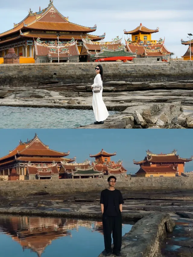 超全攻略,教你找到泉州洛伽寺李現同款機位 超全攻略,教你找到泉州洛伽寺李現同款機位