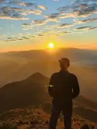 【韶關徒步天花板｜黃梅雪後超詳細攻略】