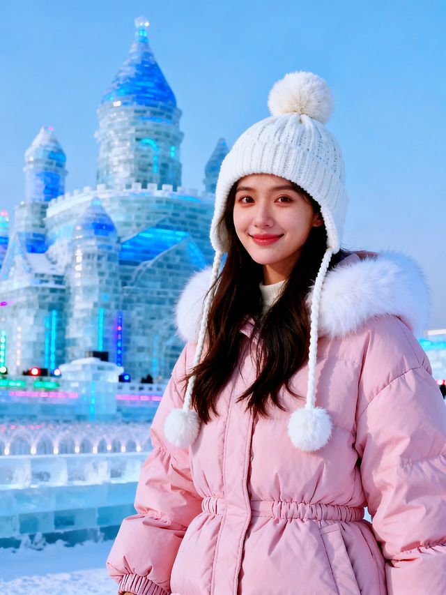 哈爾濱，你還有幾多驚喜係朕唔知嘅？！