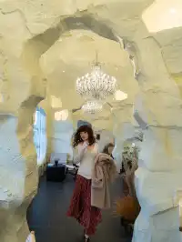 台州人太超前!懸崖「濟州島」新開窯烤麵包