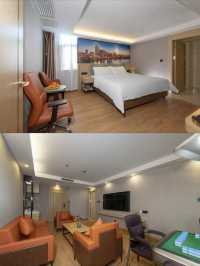 在長沙住到寶藏酒店!步行達五一廣場