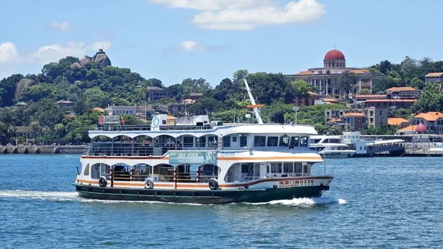 廈門鼓浪嶼遊玩攻略