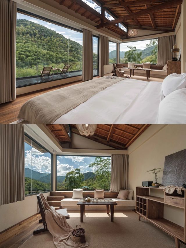 這家安吉民宿真的絕了！隨手拍都是大片