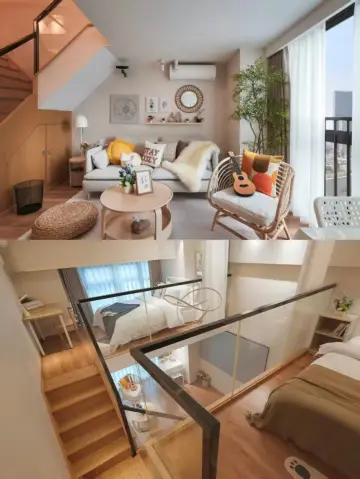 南京！近南京南！！loft複式！！可住4人!！