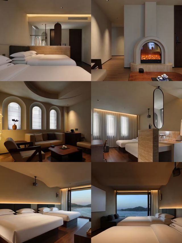 推開門就是海！南澳山尋雲舒別墅把浪漫焊在海邊