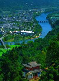 探秘南北齊雲山|一場跨越皖贛的道教名山之旅 沒想到中國居然有兩座齊雲山!這次一口氣打卡了安徽休寧