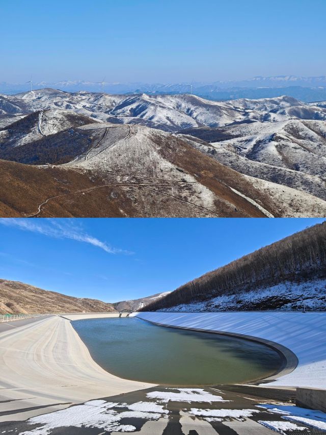 崇禮太舞小鎮暴風雪徒步記|差點被吹飛的極限體驗! 崇禮太舞小鎮暴風雪徒步記|差點被吹飛的極限體驗!